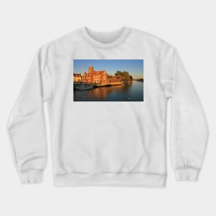 The Old Granary, Wareham Quay Crewneck Sweatshirt